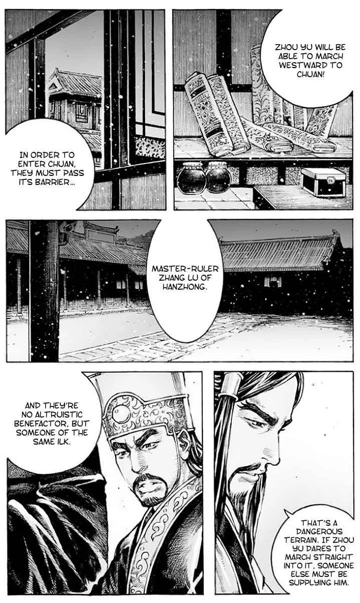 The Ravages of Time Chapter 504 Online - página 5