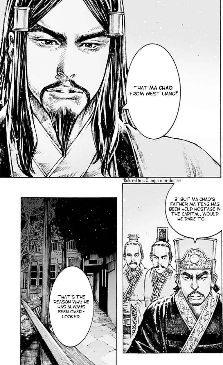 The Ravages of Time Chapter 504 Online - página 6