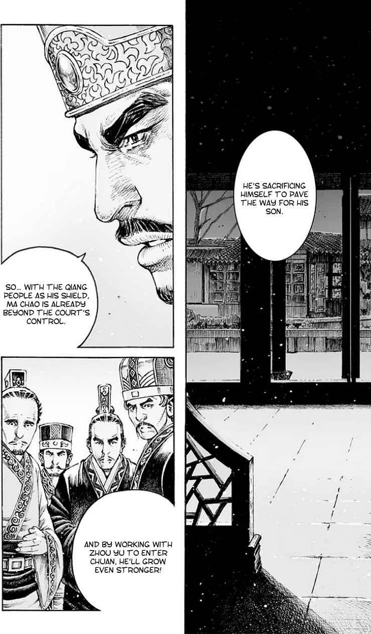 The Ravages of Time Chapter 504 Online - página 7