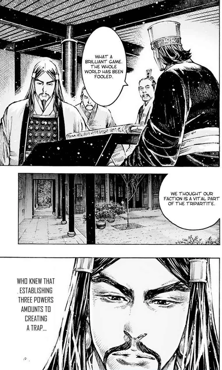 The Ravages of Time Chapter 504 Online - página 8