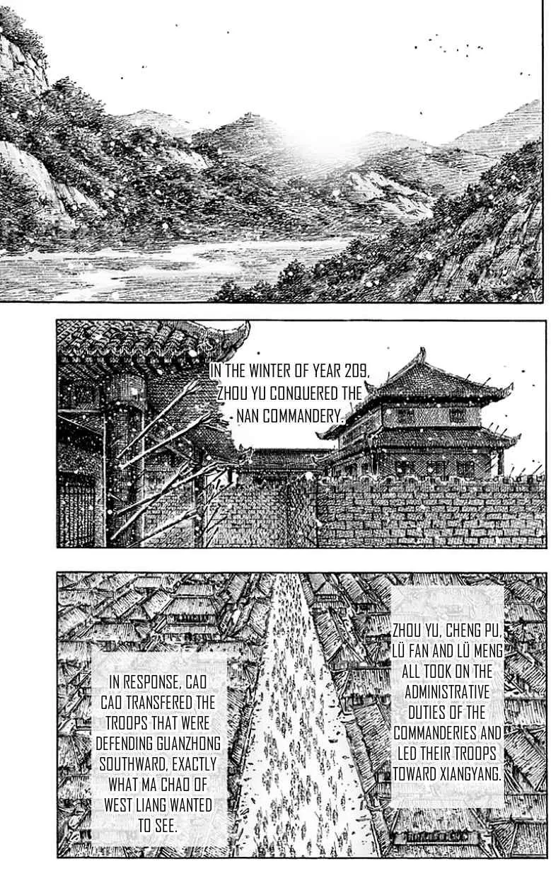 The Ravages of Time Chapter 504 Online - página 10