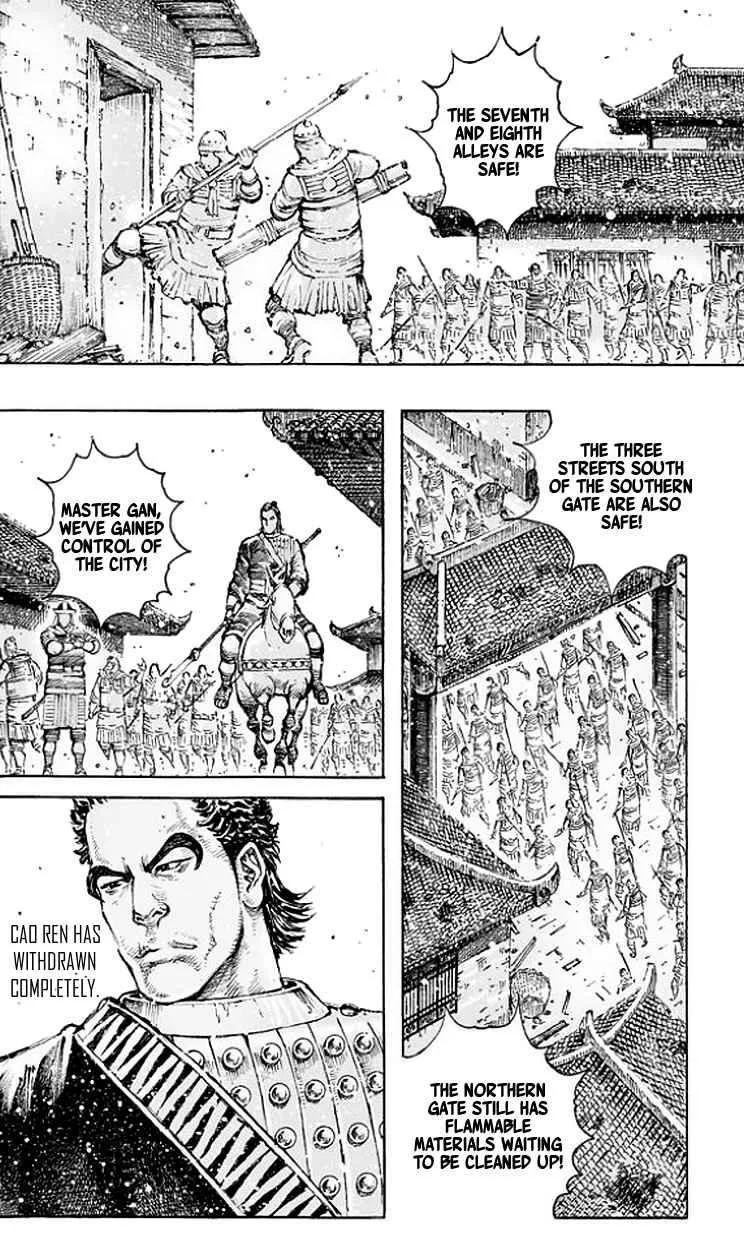 The Ravages of Time Chapter 504 Online - página 11