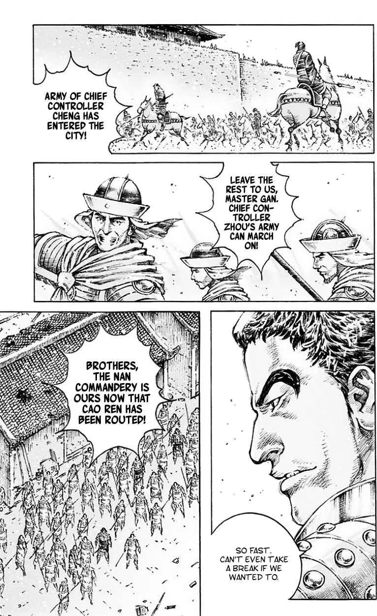 The Ravages of Time Chapter 504 Online - página 12
