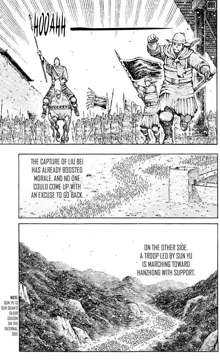 The Ravages of Time Chapter 504 Online - página 14