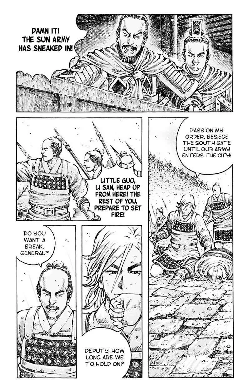 The Ravages of Time Chapter 505 Online - página 6