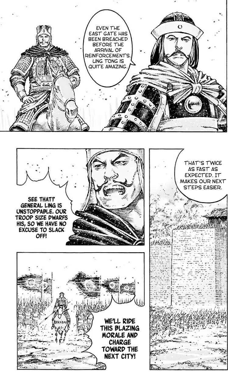 The Ravages of Time Chapter 505 Online - página 8