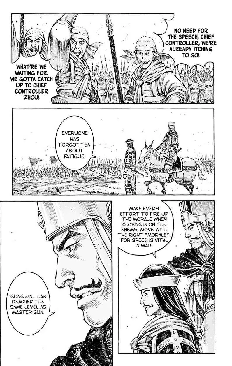 The Ravages of Time Chapter 505 Online - página 9