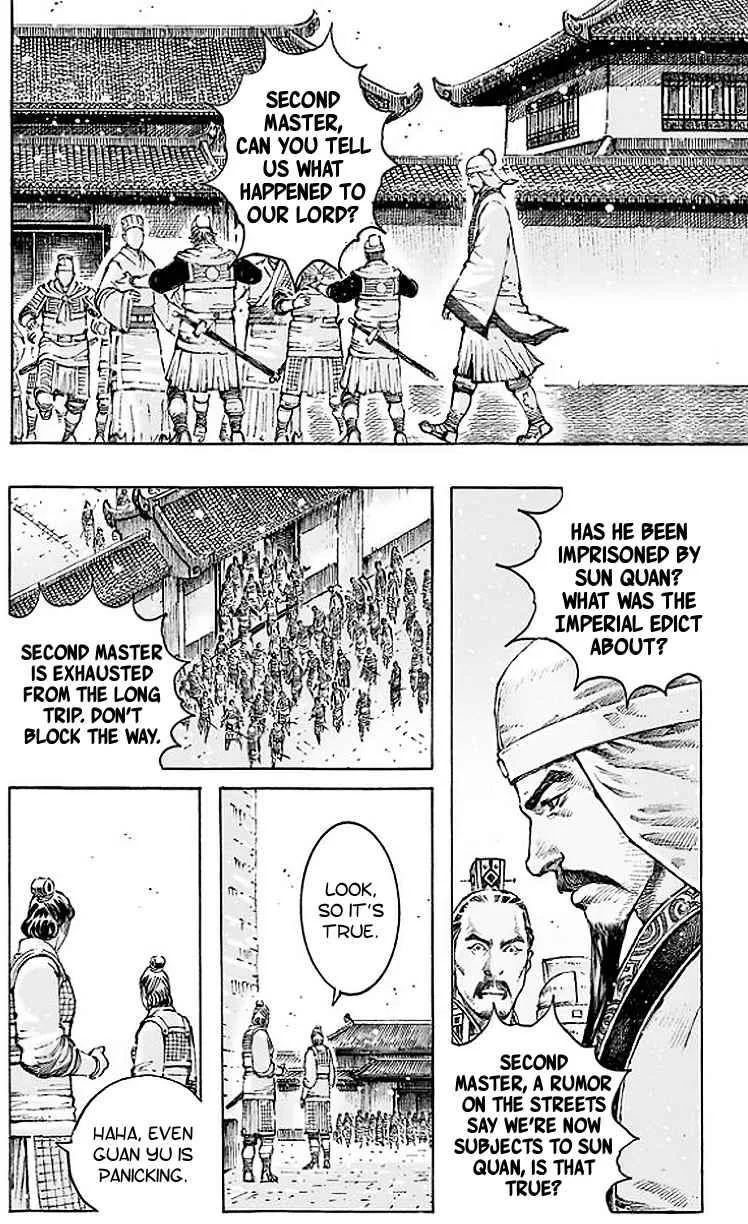 The Ravages of Time Chapter 505 Online - página 11