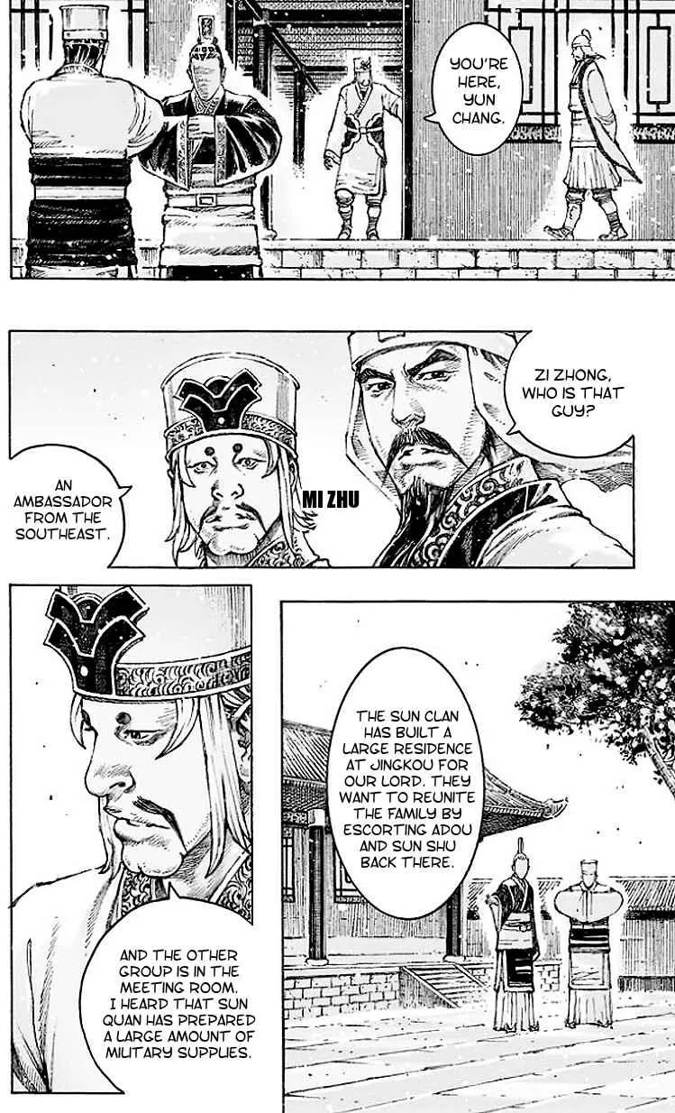 The Ravages of Time Chapter 505 Online - página 13