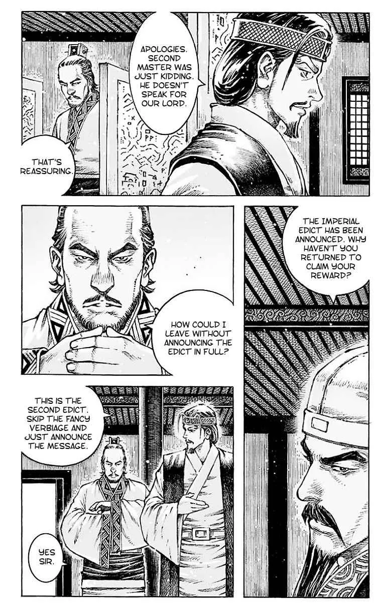 The Ravages of Time Chapter 505 Online - página 18