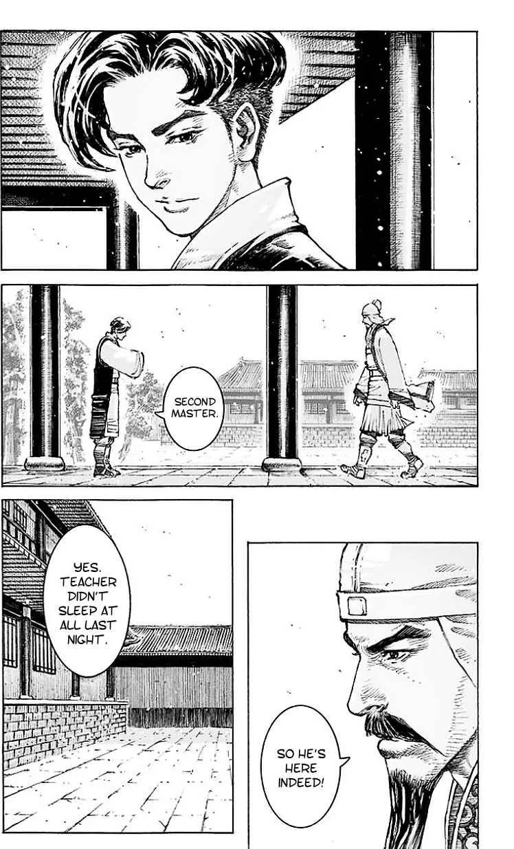 The Ravages of Time Chapter 505 Online - página 21