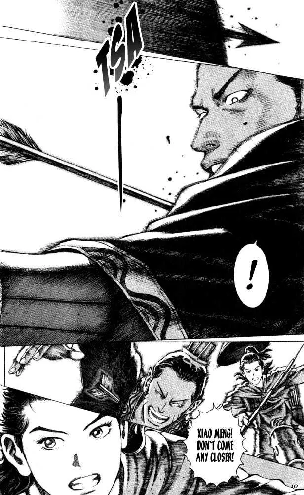 The Ravages of Time Chapter 51 Online - página 11