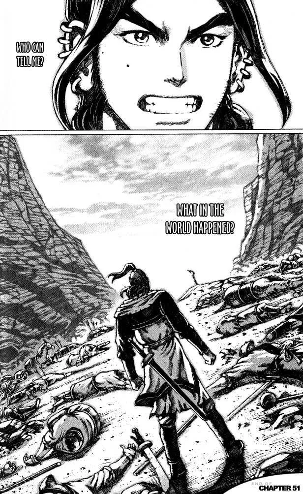 The Ravages of Time Chapter 51 Online - página 23