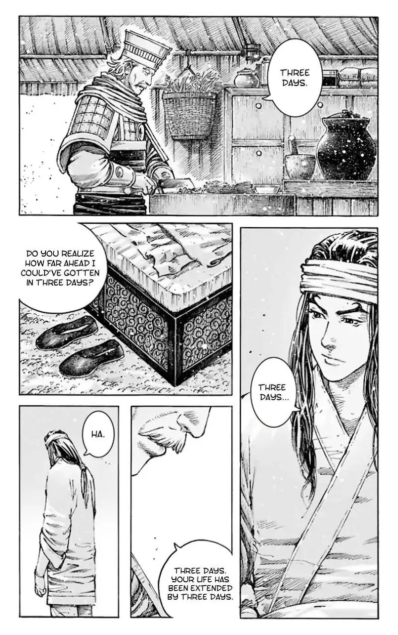 The Ravages of Time Chapter 510 Online - página 8