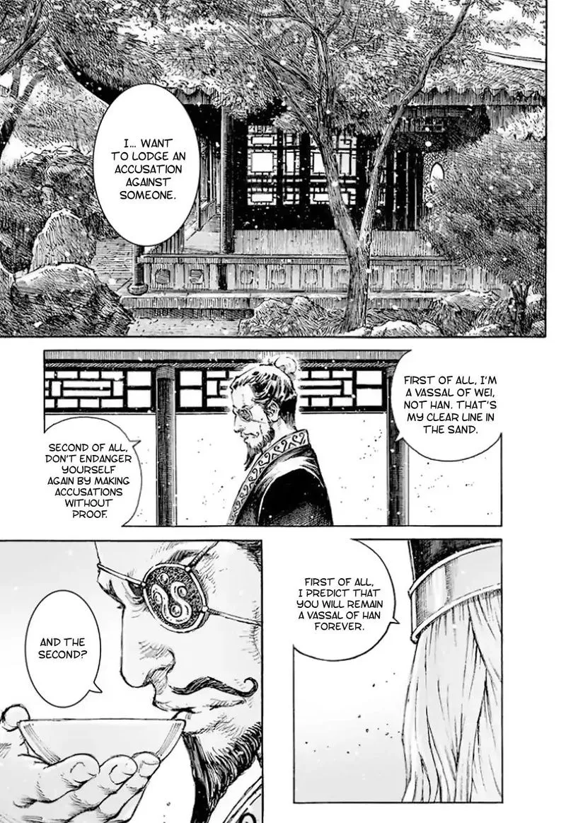 The Ravages of Time Chapter 510 Online - página 20
