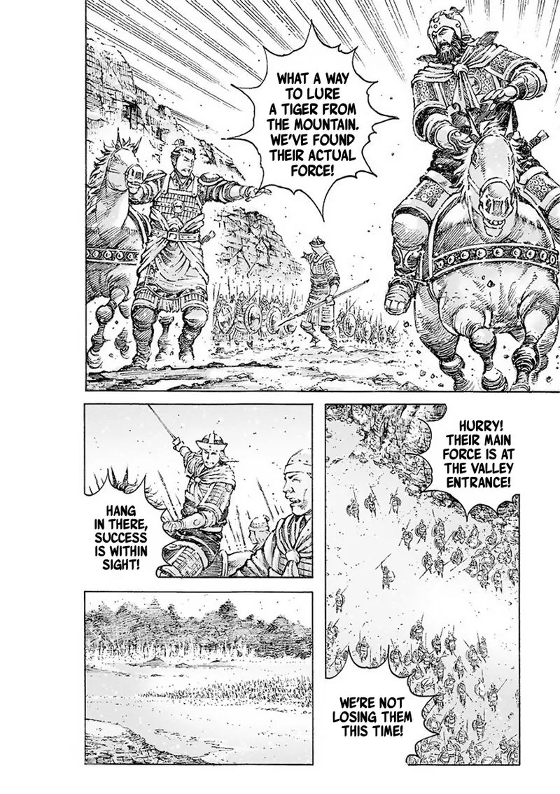 The Ravages of Time Chapter 512 Online - página 5