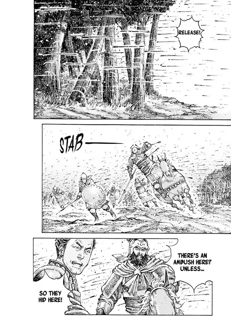 The Ravages of Time Chapter 512 Online - página 7