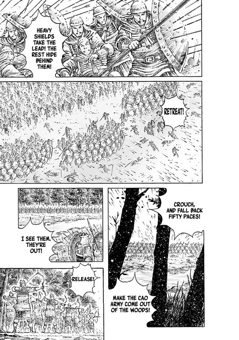 The Ravages of Time Chapter 512 Online - página 8