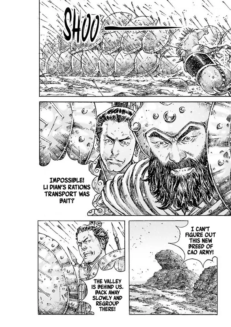 The Ravages of Time Chapter 512 Online - página 10