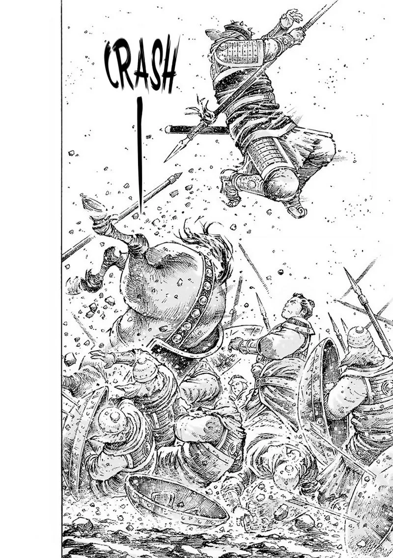 The Ravages of Time Chapter 512 Online - página 12