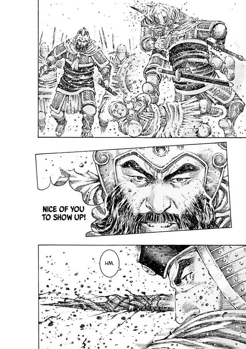 The Ravages of Time Chapter 512 Online - página 16