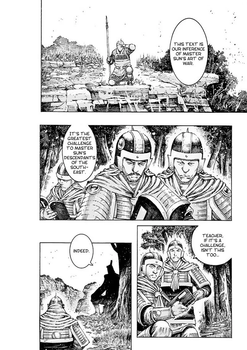 The Ravages of Time Chapter 512 Online - página 18