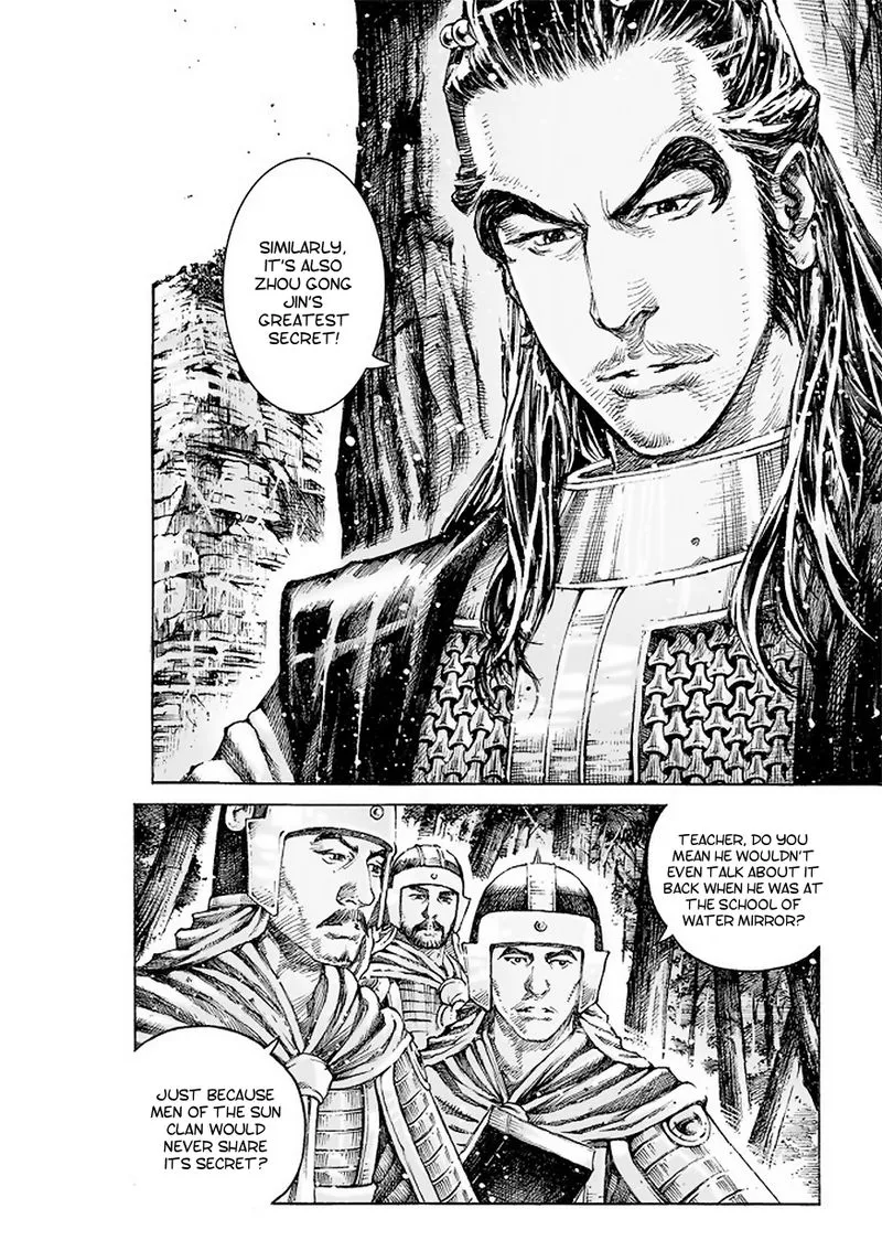 The Ravages of Time Chapter 512 Online - página 20