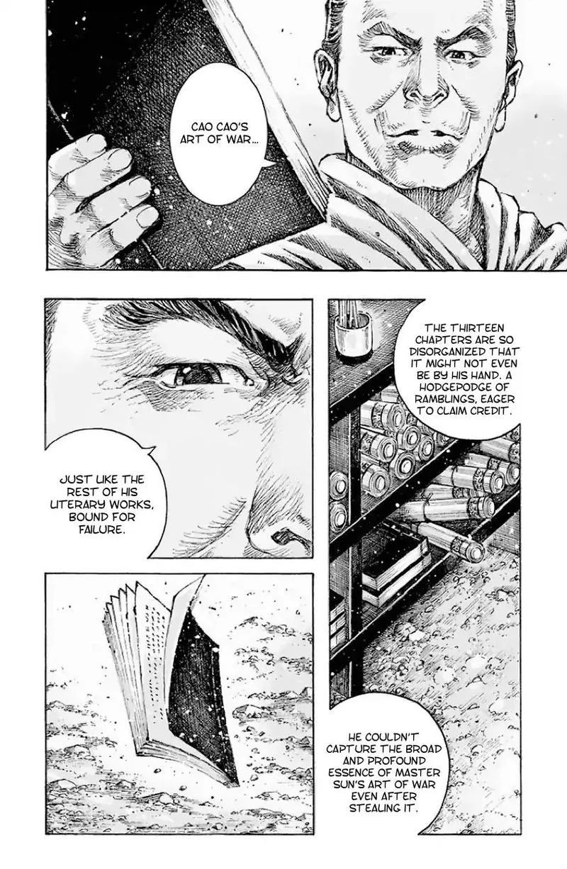The Ravages of Time Chapter 513 Online - página 7