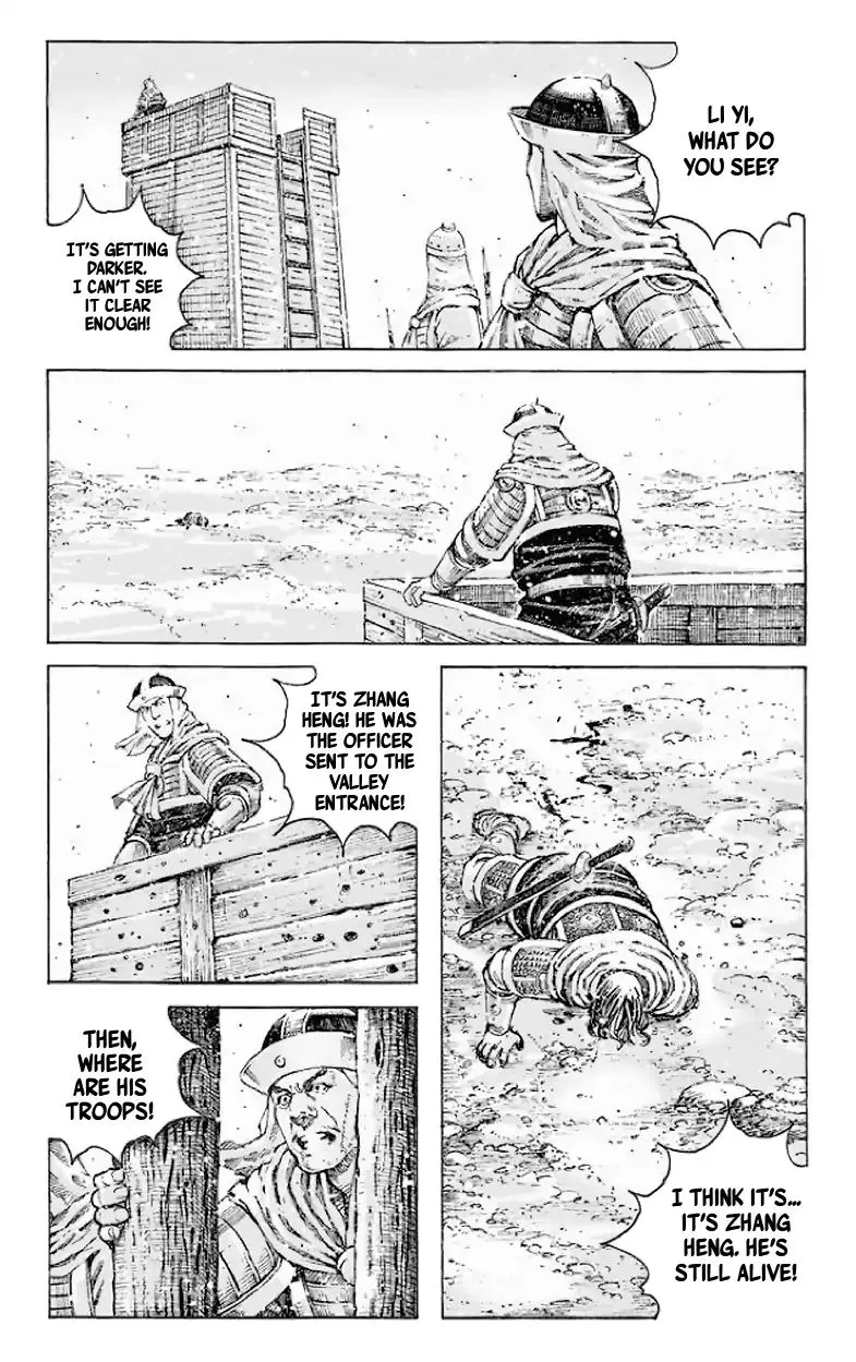 The Ravages of Time Chapter 513 Online - página 12