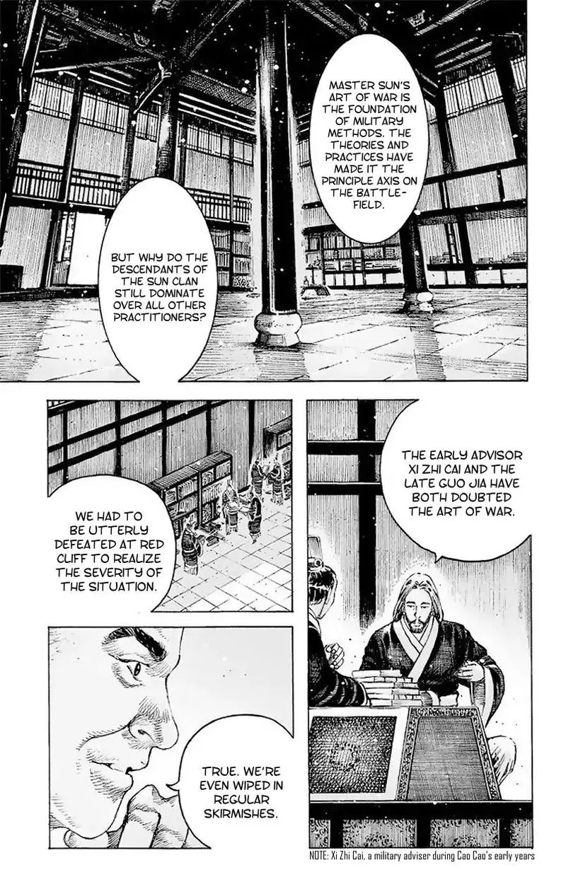 The Ravages of Time Chapter 513 Online - página 24