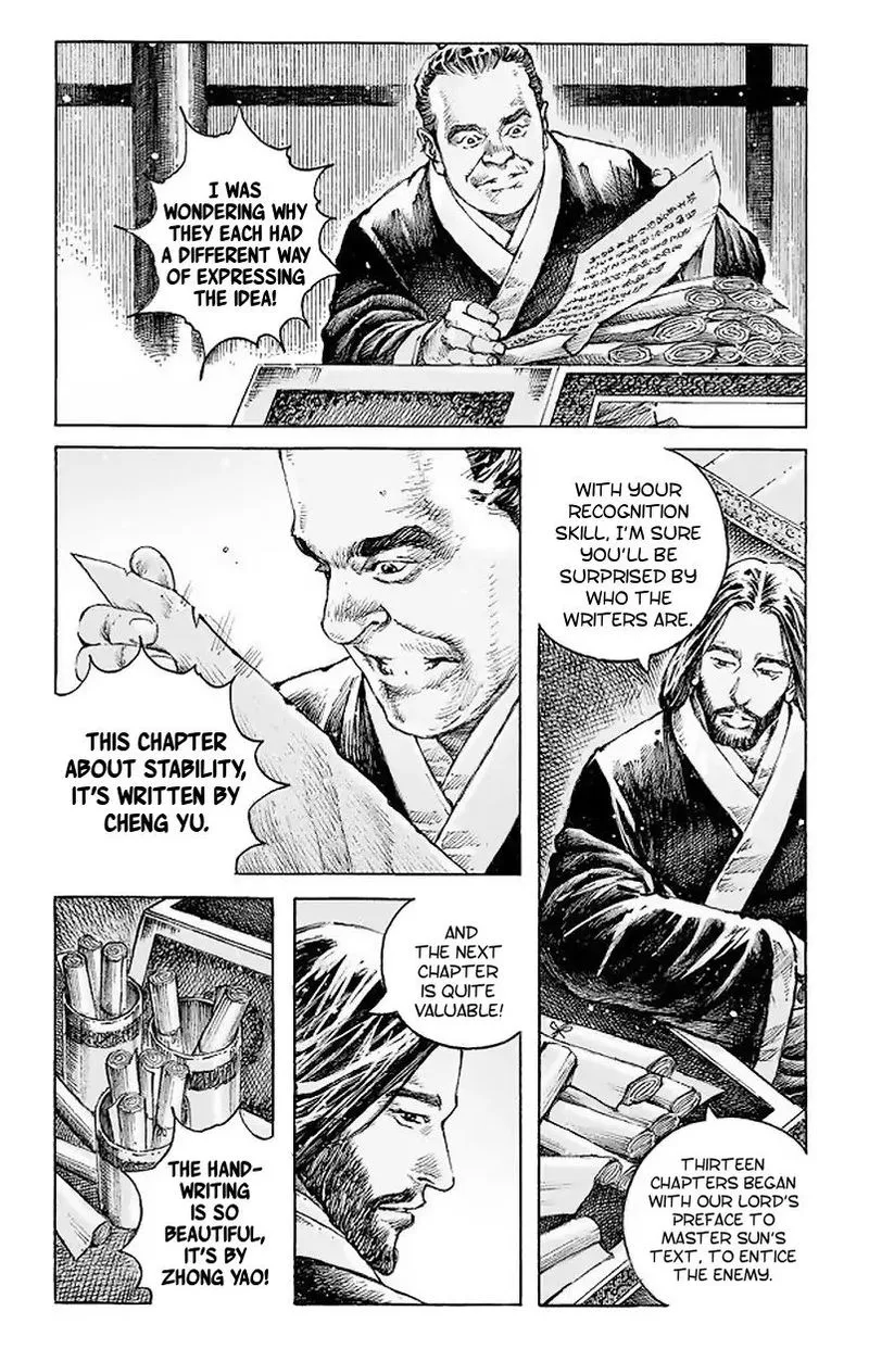 The Ravages of Time Chapter 513 Online - página 27