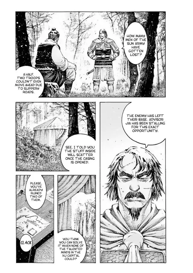 The Ravages of Time Chapter 516 Online - página 4