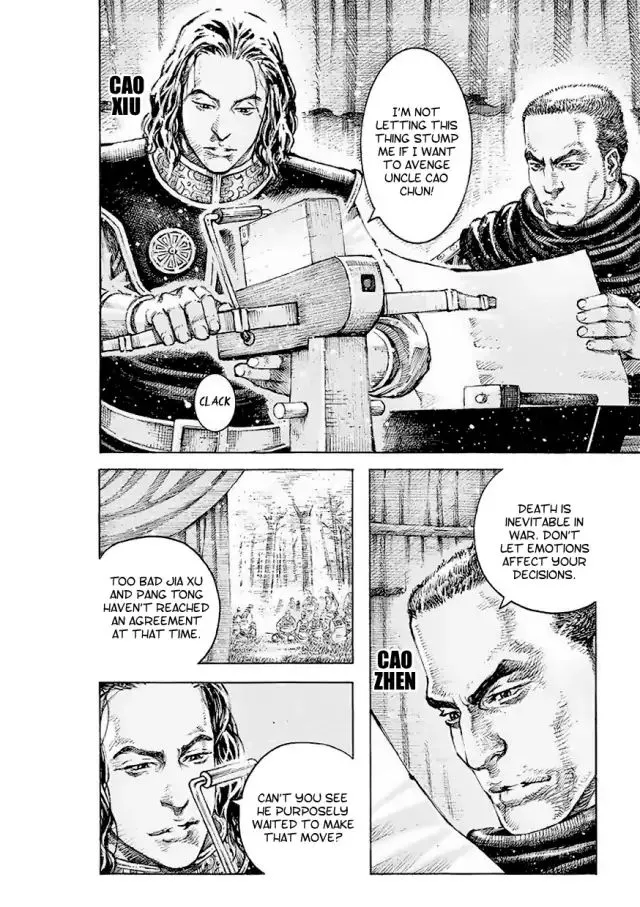 The Ravages of Time Chapter 516 Online - página 5