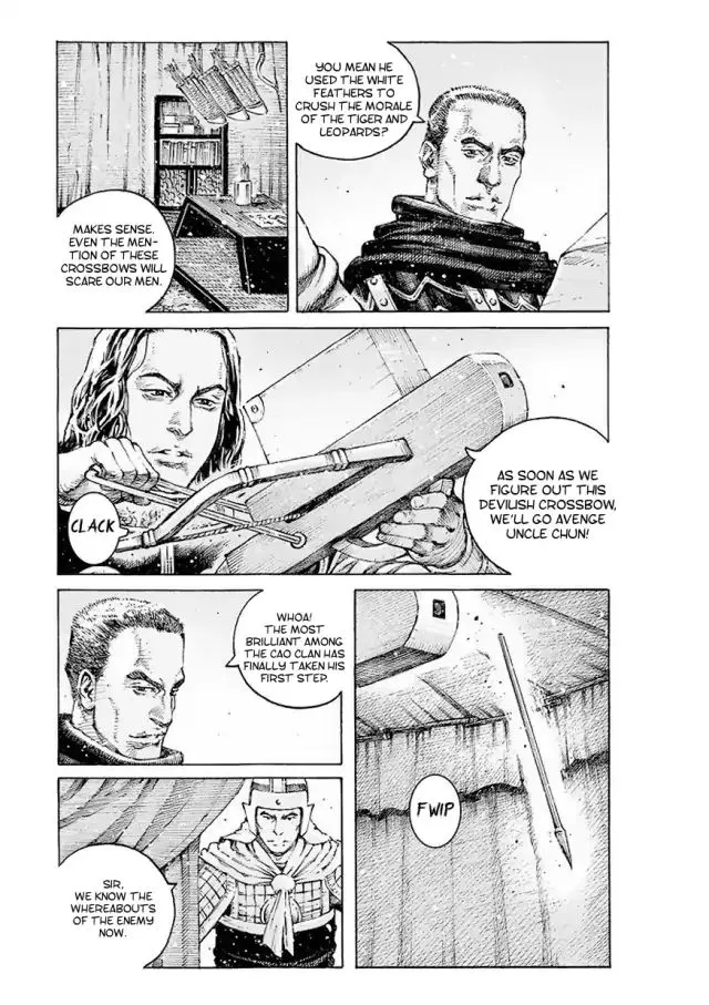 The Ravages of Time Chapter 516 Online - página 6