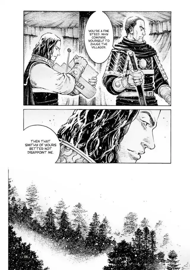 The Ravages of Time Chapter 516 Online - página 7