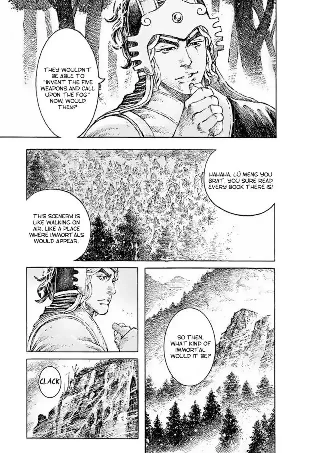 The Ravages of Time Chapter 516 Online - página 10