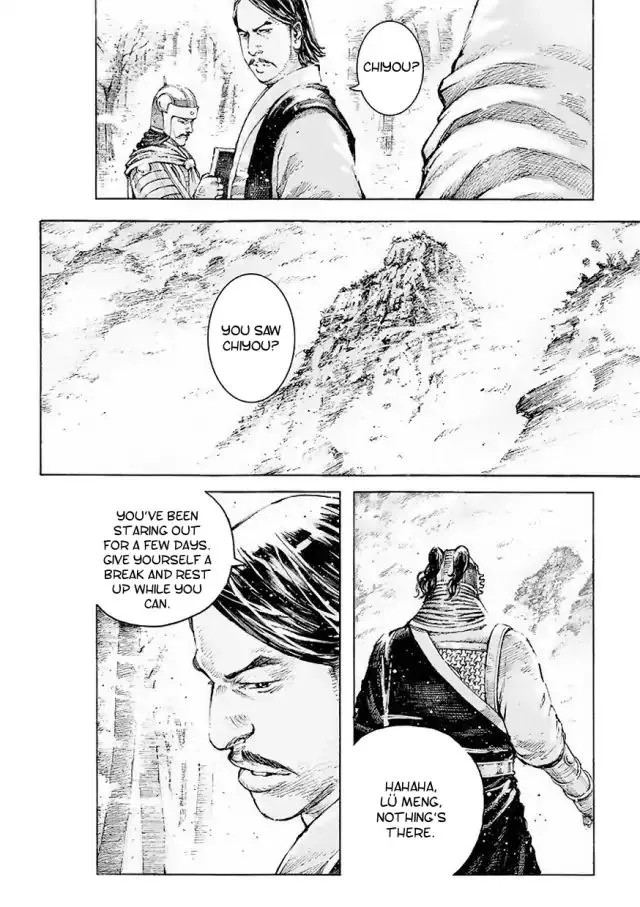 The Ravages of Time Chapter 516 Online - página 12