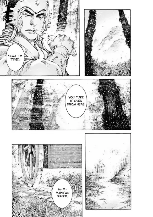 The Ravages of Time Chapter 516 Online - página 13