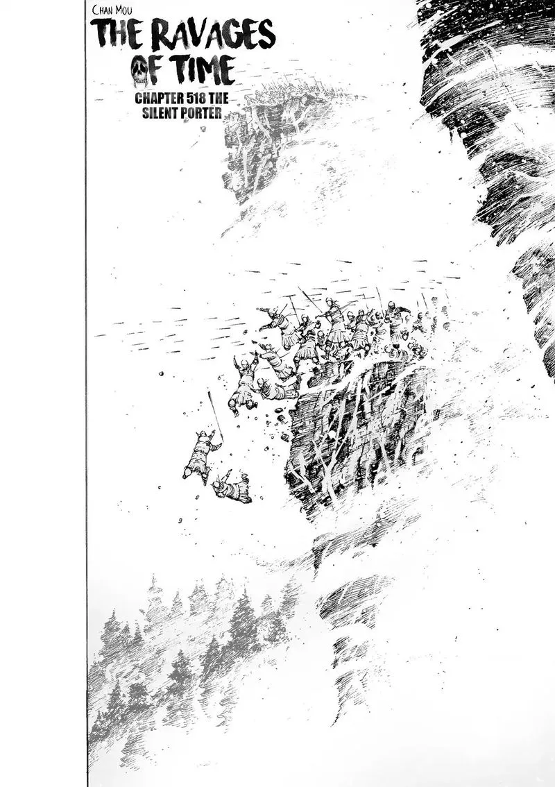The Ravages of Time Chapter 518 Online - página 3