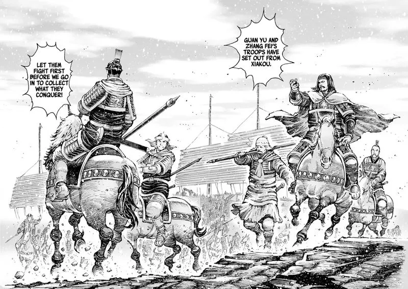The Ravages of Time Chapter 518 Online - página 7