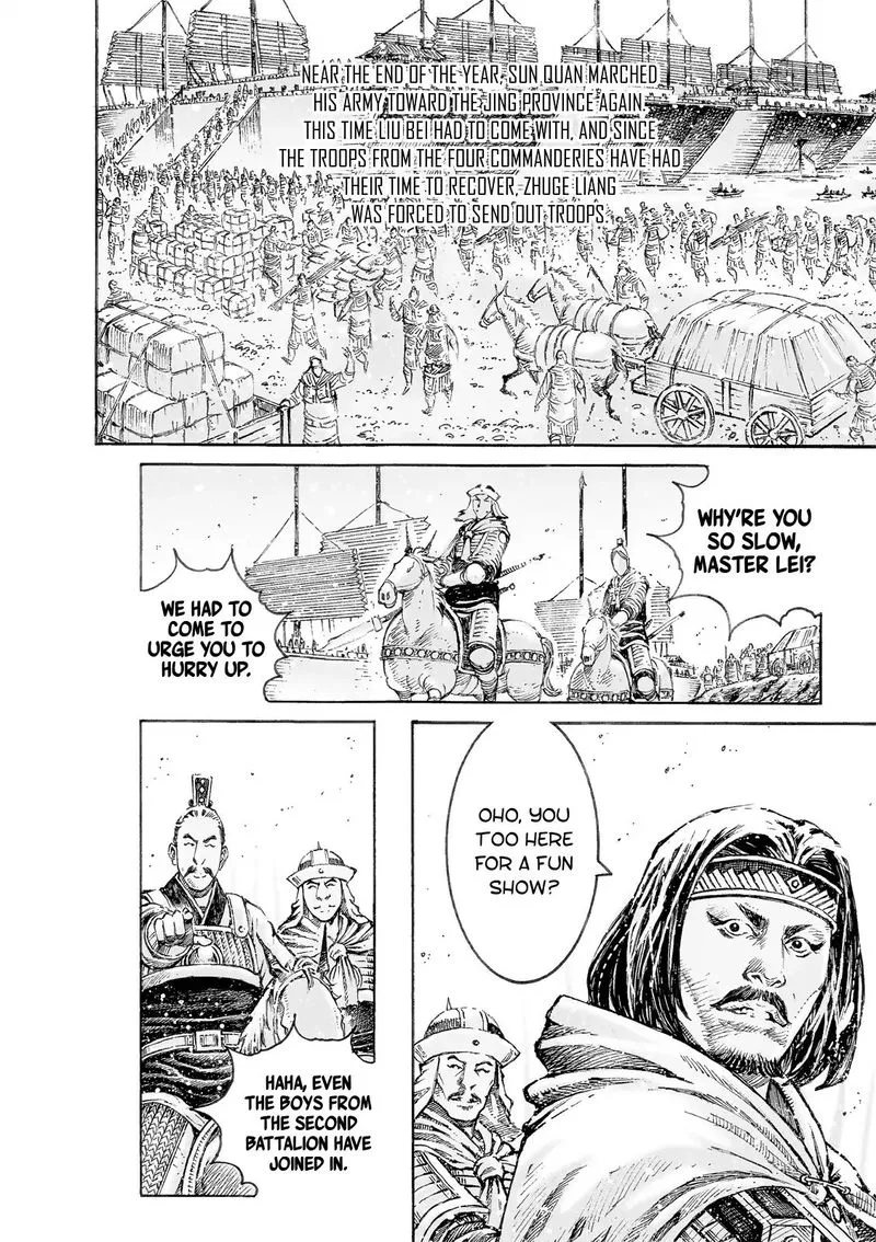 The Ravages of Time Chapter 518 Online - página 8