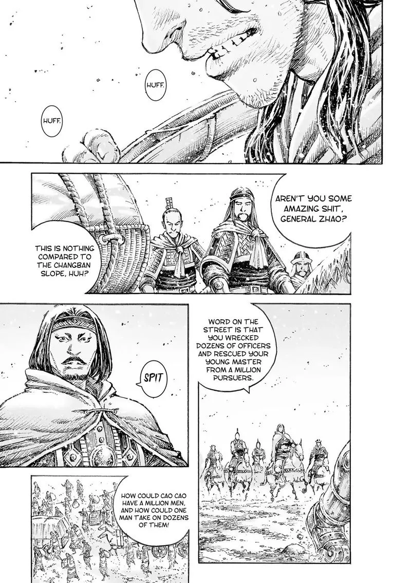The Ravages of Time Chapter 518 Online - página 11