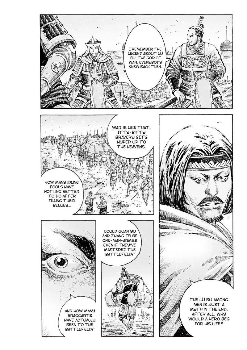 The Ravages of Time Chapter 518 Online - página 12