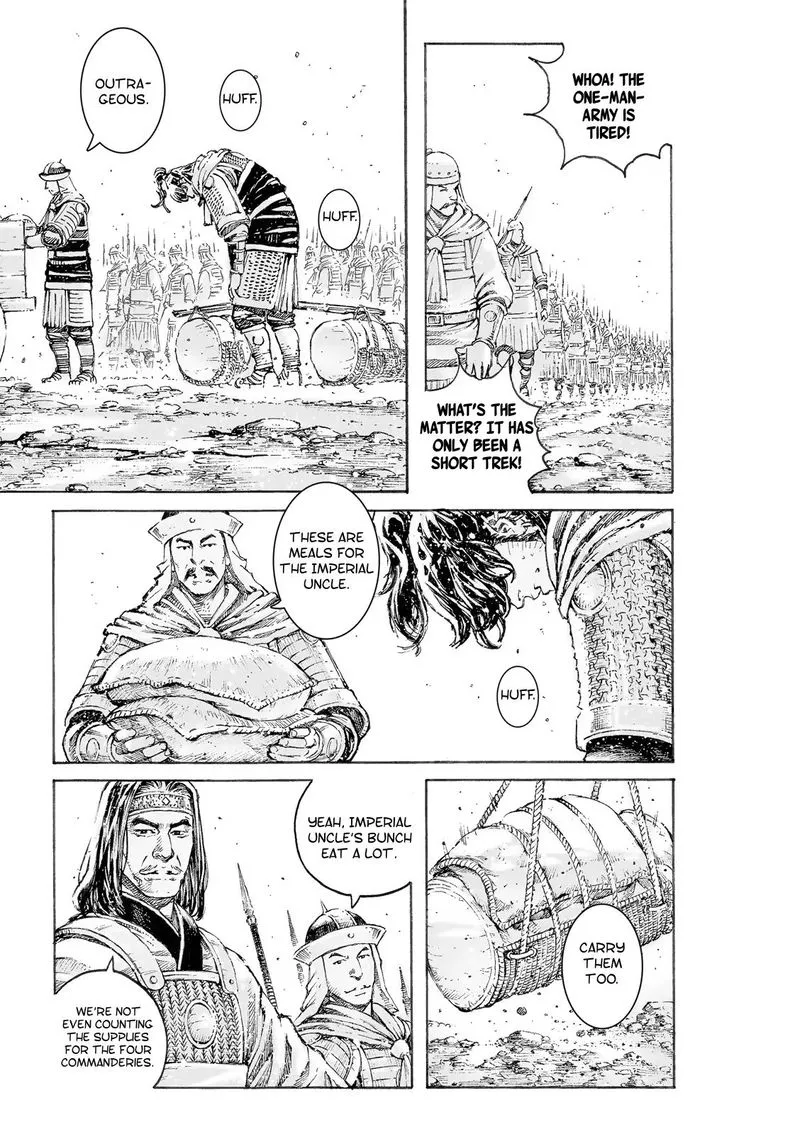 The Ravages of Time Chapter 518 Online - página 15