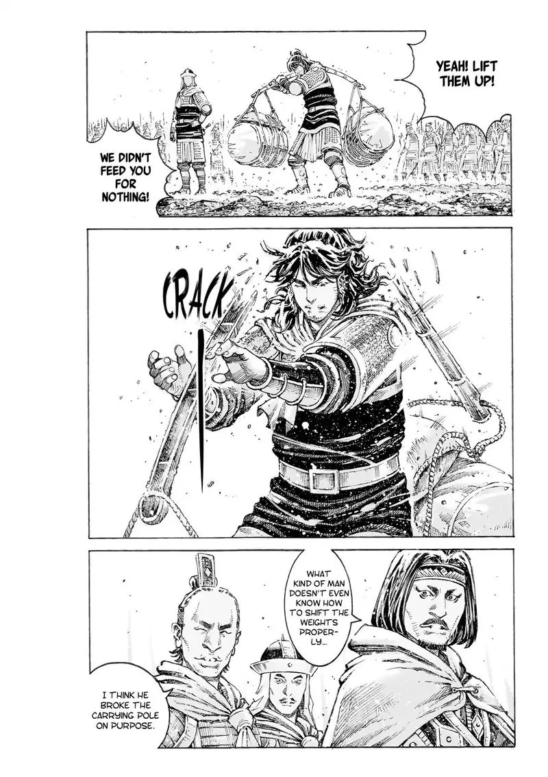 The Ravages of Time Chapter 518 Online - página 16