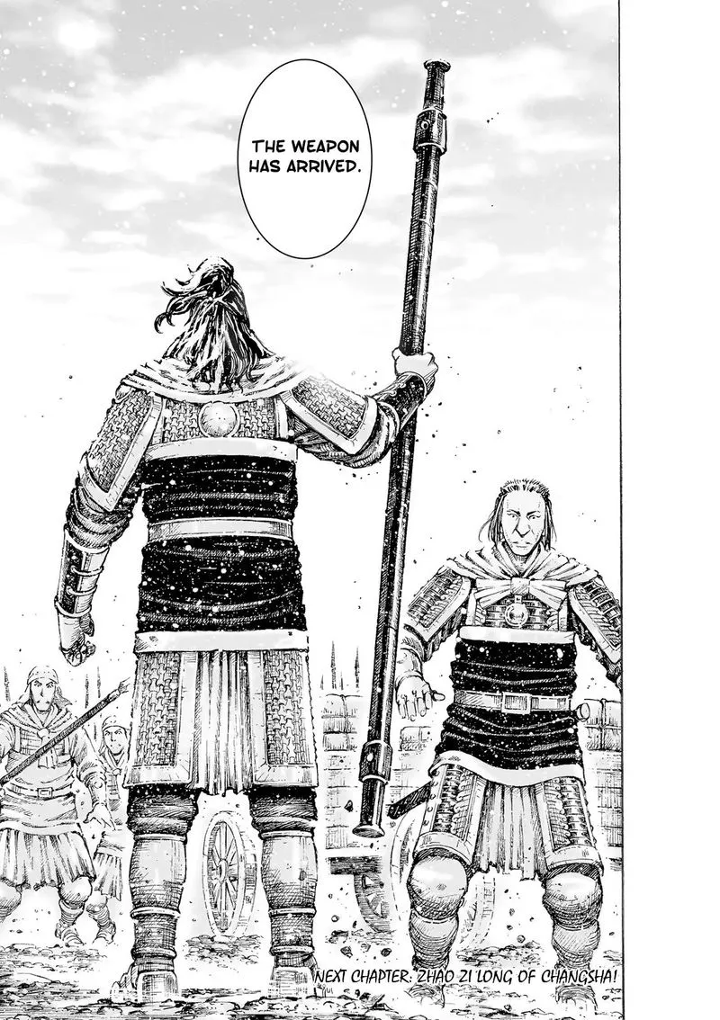 The Ravages of Time Chapter 518 Online - página 23