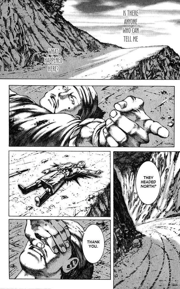 The Ravages of Time Chapter 52 Online - página 1