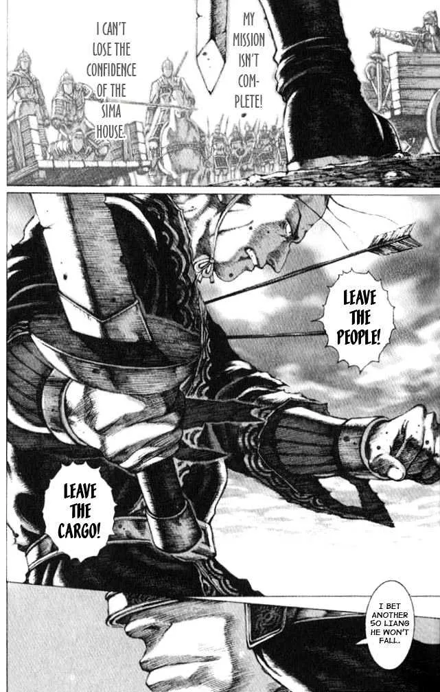 The Ravages of Time Chapter 52 Online - página 9