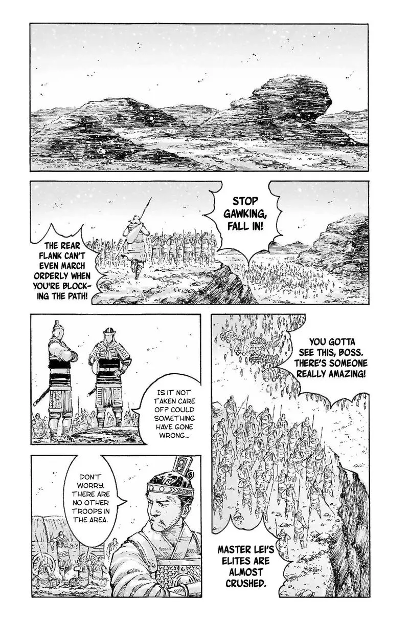 The Ravages of Time Chapter 520 Online - página 2