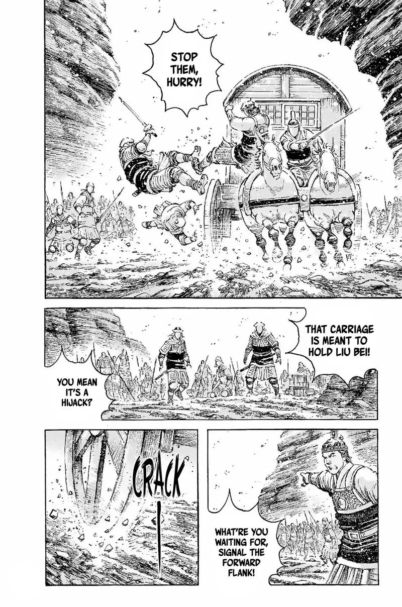 The Ravages of Time Chapter 520 Online - página 5